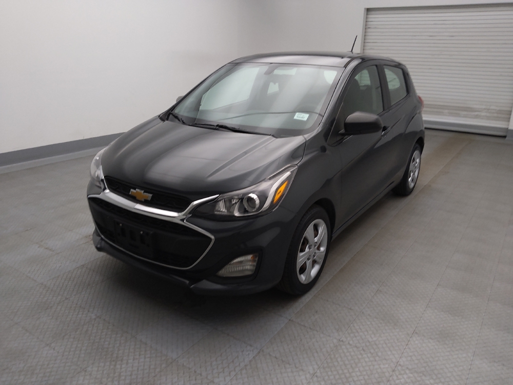 2020 Chevrolet Spark LS