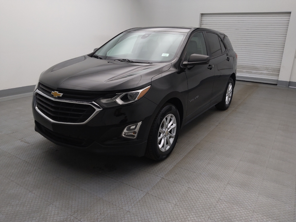 2020 Chevrolet Equinox