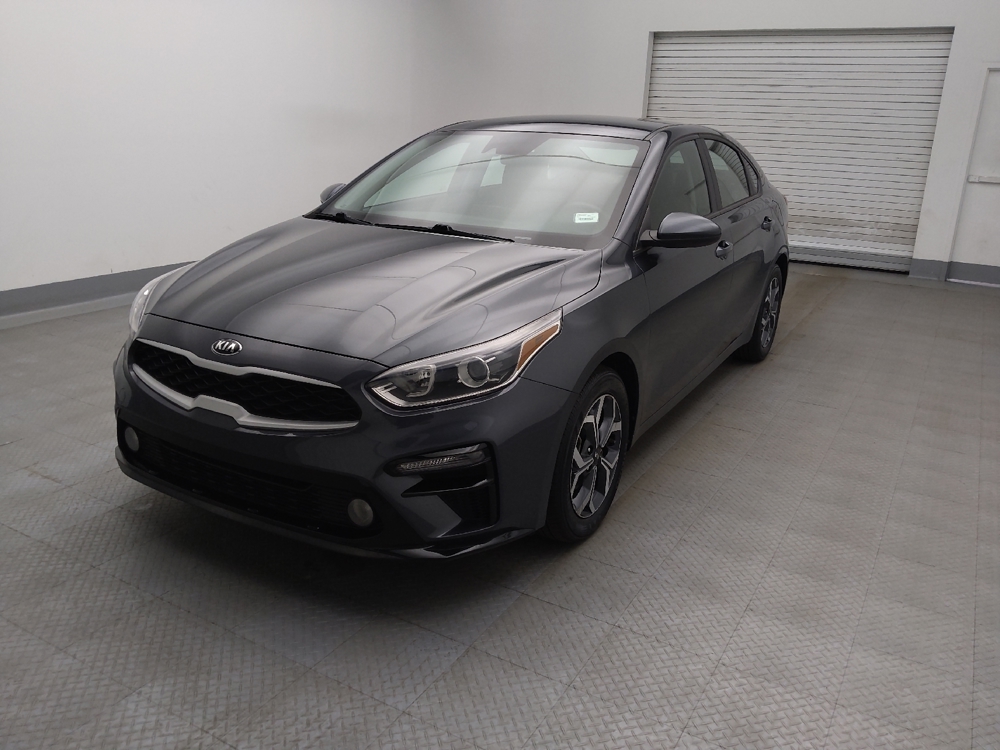2019 Kia FORTE
