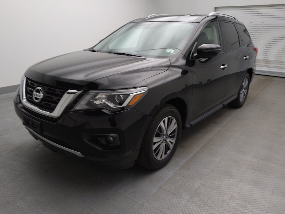 2019 Nissan Pathfinder
