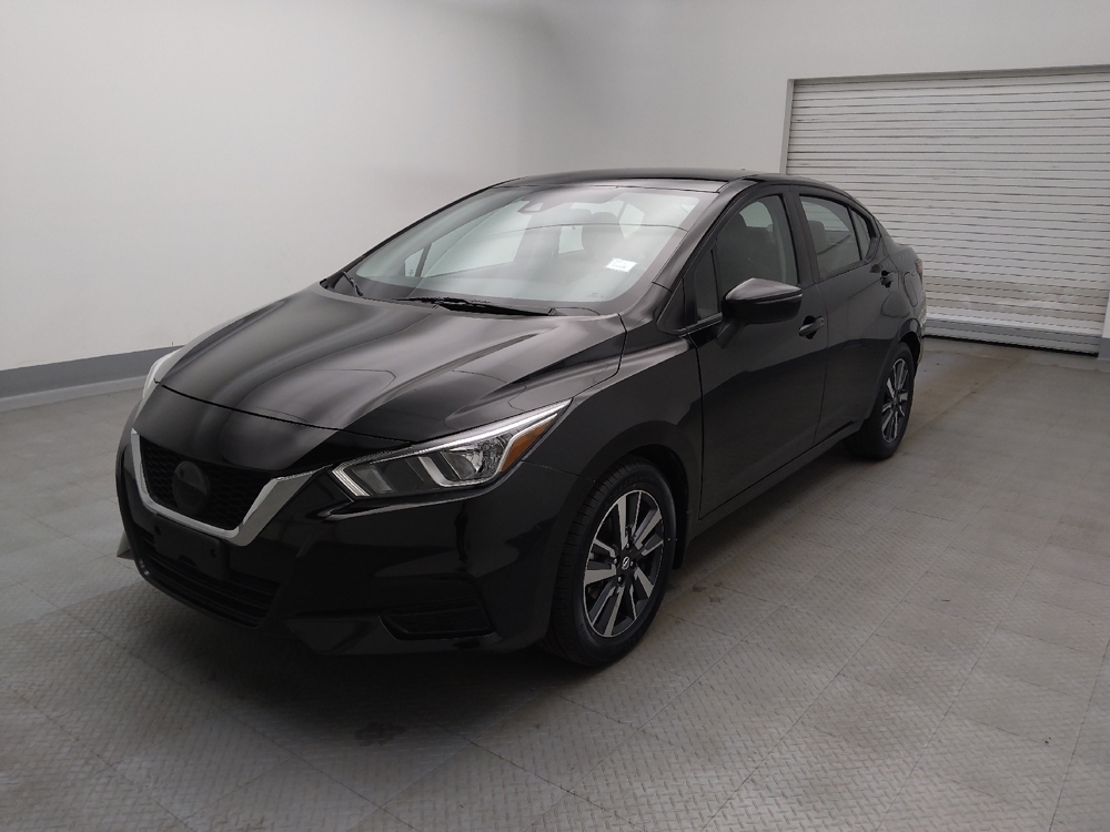 2021 Nissan Versa Sedan SV