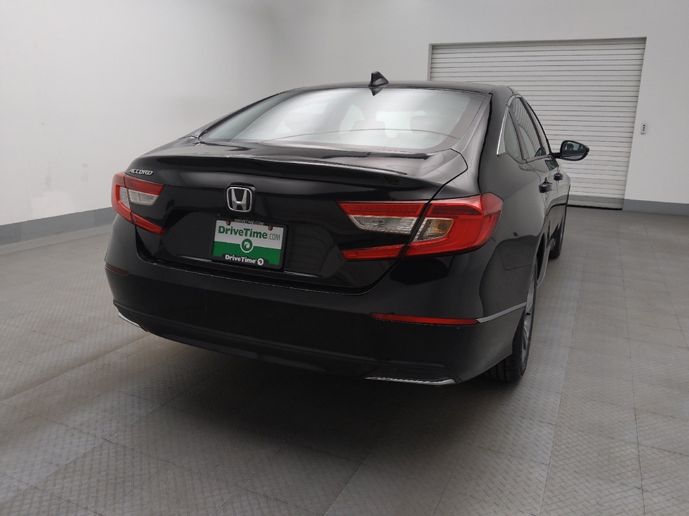 2019 Honda Accord EX-L - Photo 6