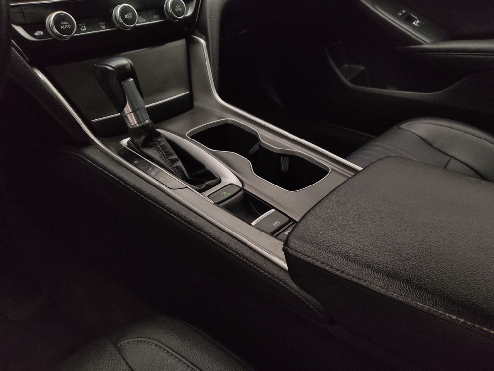 2019 Honda Accord EX-L - Photo 20