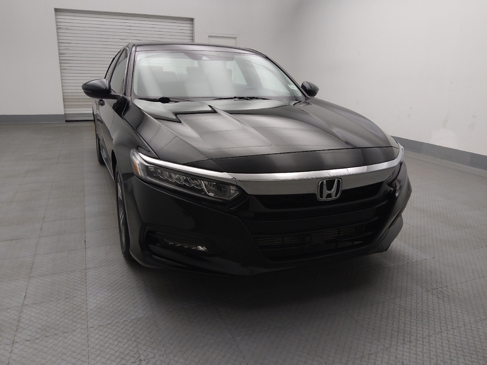 2019 Honda Accord EX-L - Photo 11