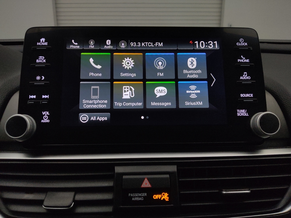 2019 Honda Accord EX-L - Photo 19