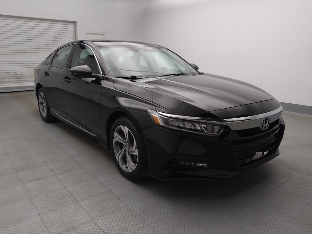2019 Honda Accord EX-L - Photo 10