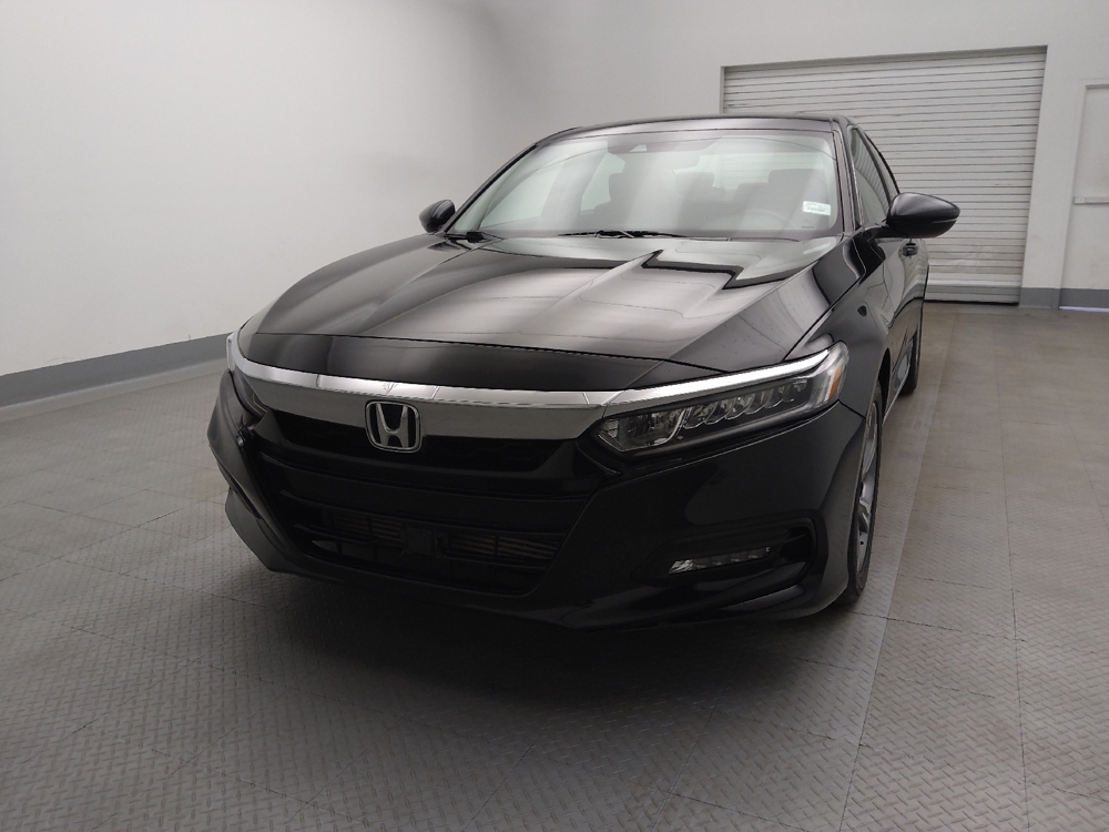 2019 Honda Accord EX-L - Photo 12