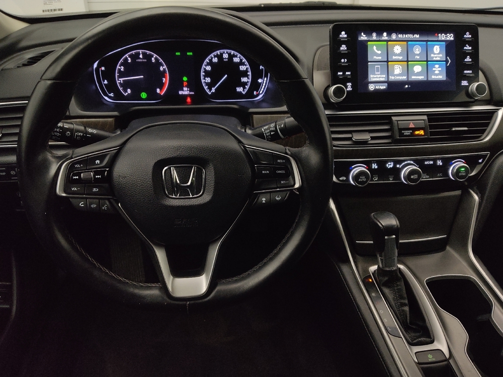2019 Honda Accord EX-L - Photo 17