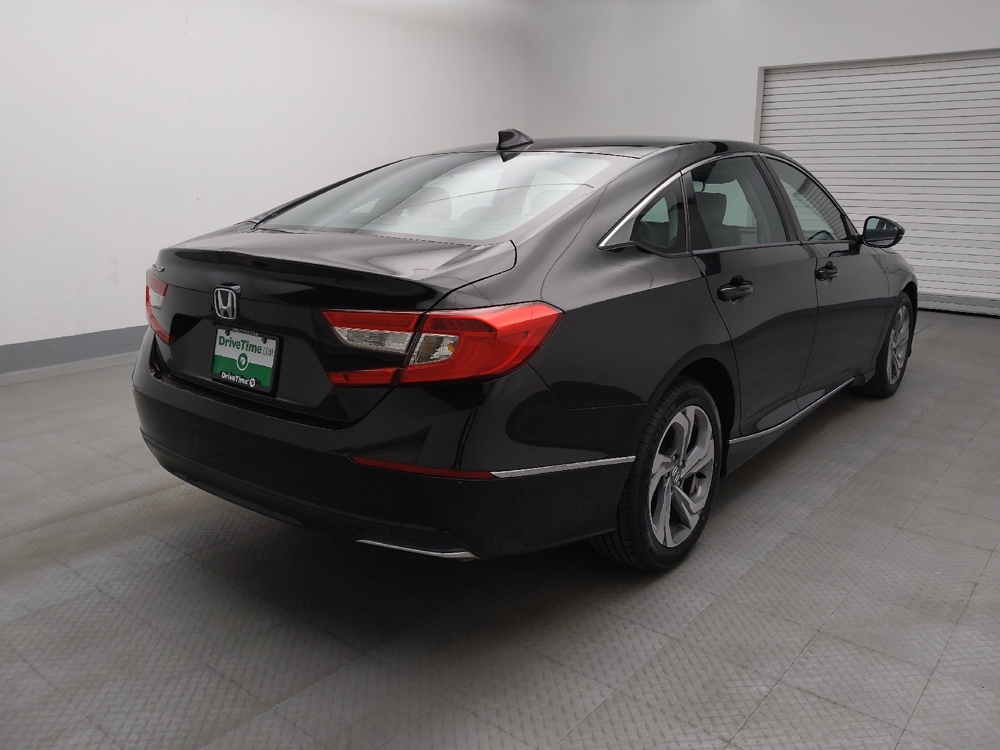 2019 Honda Accord EX-L - Photo 7