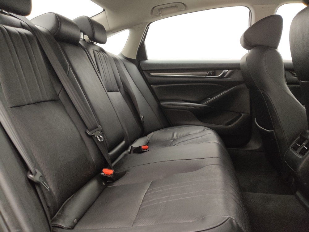2019 Honda Accord EX-L - Photo 15