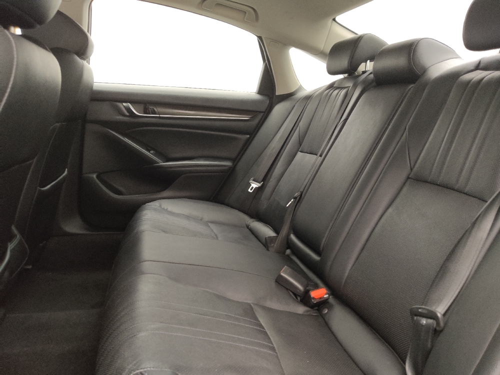 2019 Honda Accord EX-L - Photo 14