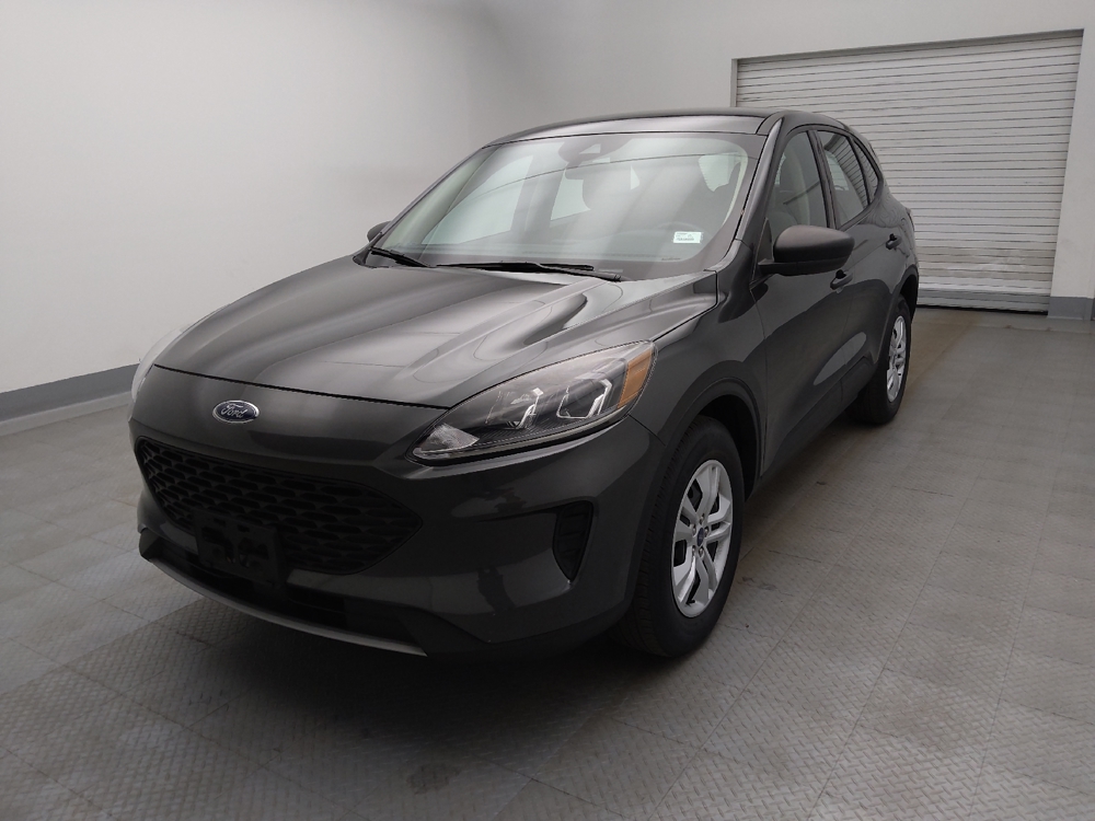 2020 Ford Escape