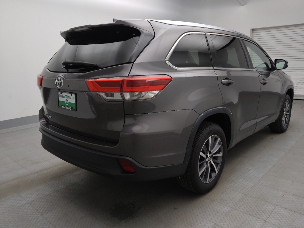 2018 Toyota Highlander XLE - Photo 7