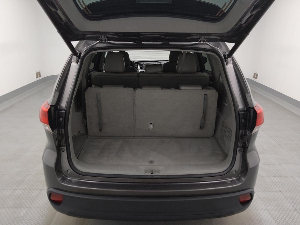 2018 Toyota Highlander XLE - Photo 22