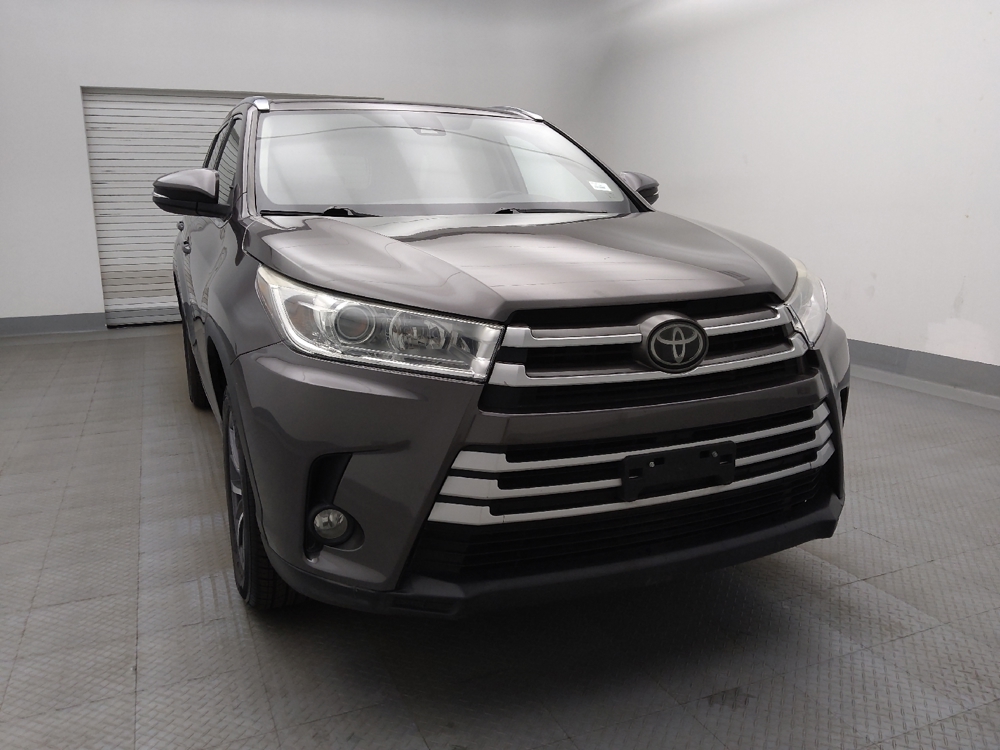 2018 Toyota Highlander XLE - Photo 11