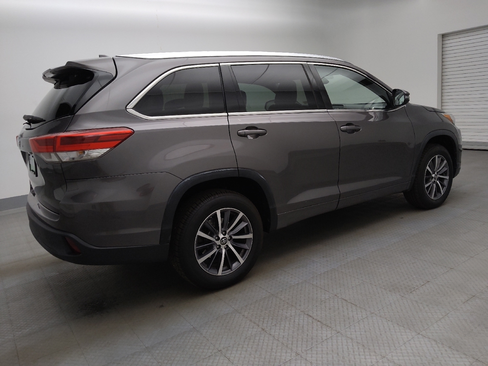 2018 Toyota Highlander XLE - Photo 8