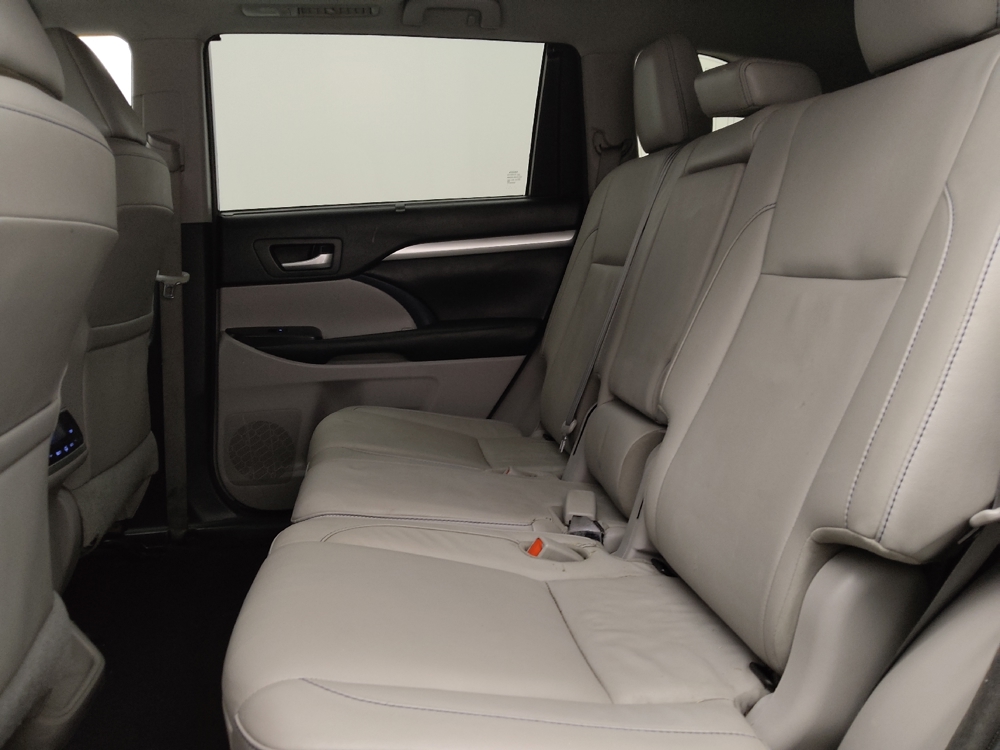 2018 Toyota Highlander XLE - Photo 14