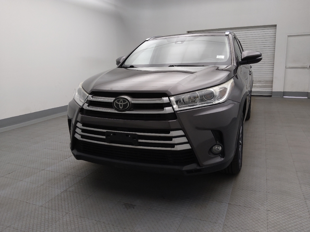 2018 Toyota Highlander XLE - Photo 12