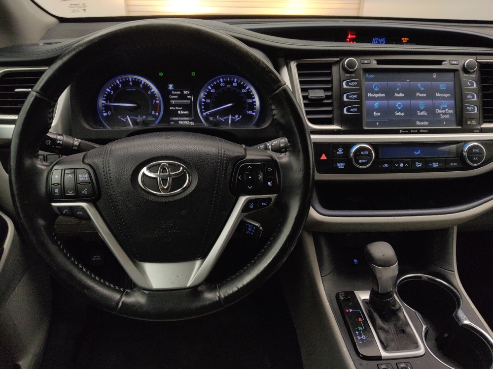 2018 Toyota Highlander XLE - Photo 17