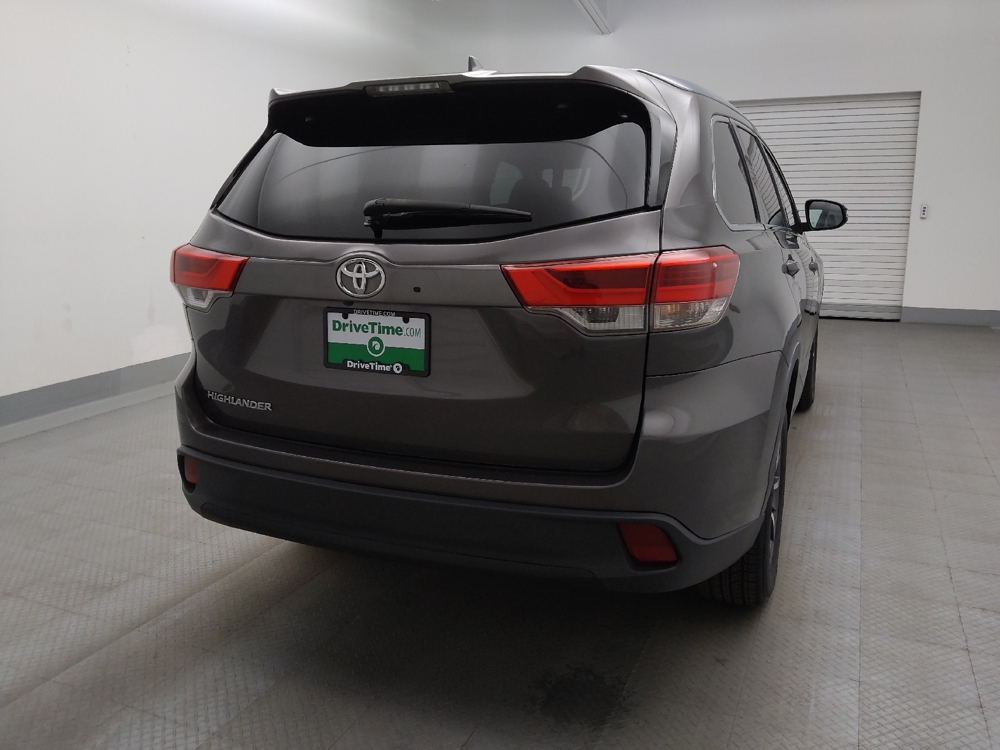 2018 Toyota Highlander XLE - Photo 6