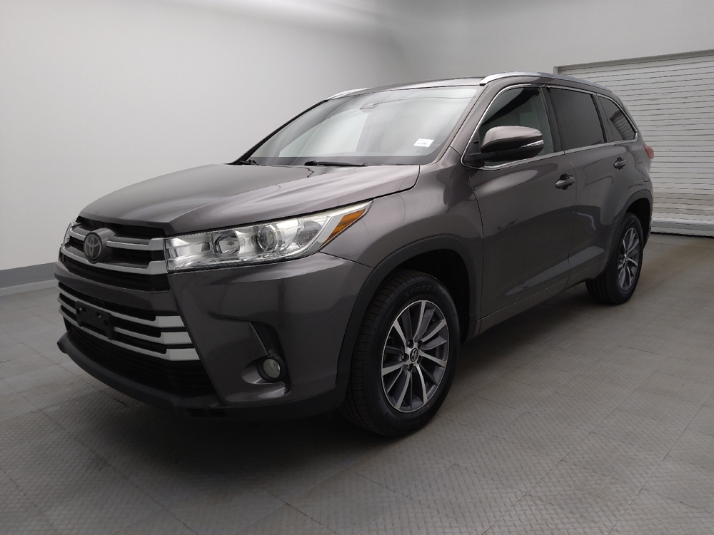 2018 Toyota Highlander