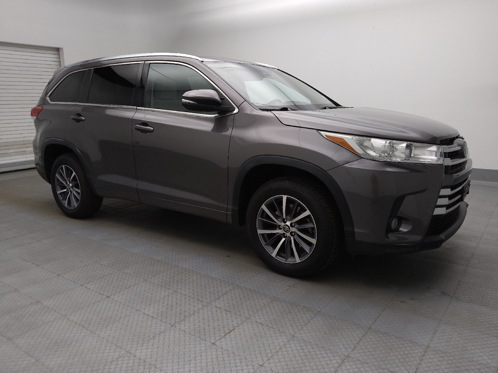 2018 Toyota Highlander XLE - Photo 9