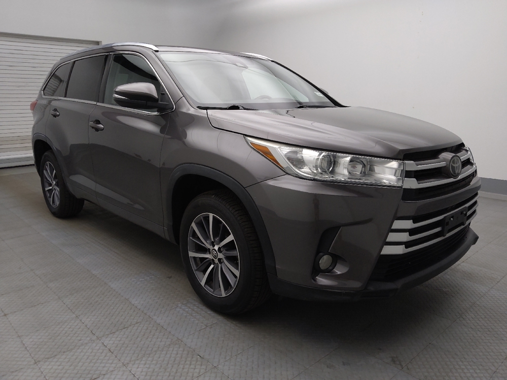 2018 Toyota Highlander XLE - Photo 10
