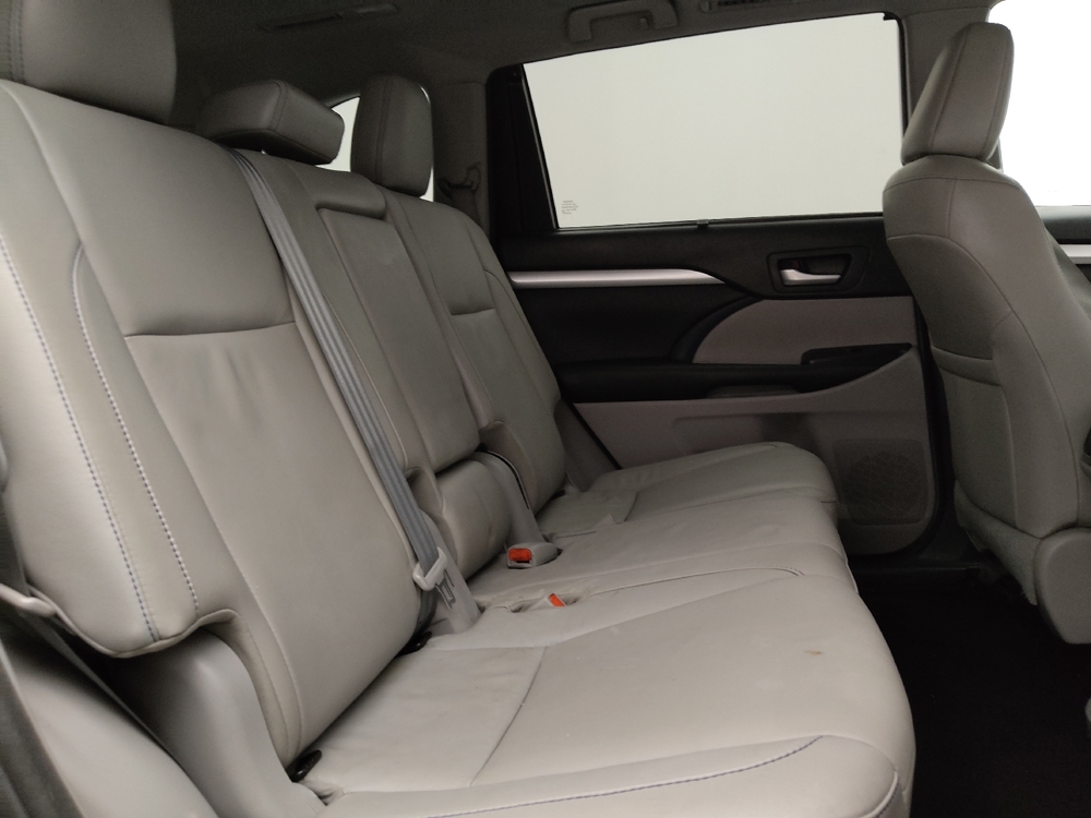 2018 Toyota Highlander XLE - Photo 15