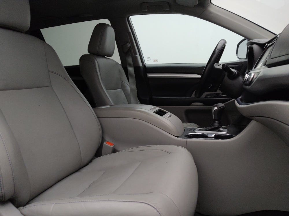2018 Toyota Highlander XLE - Photo 16