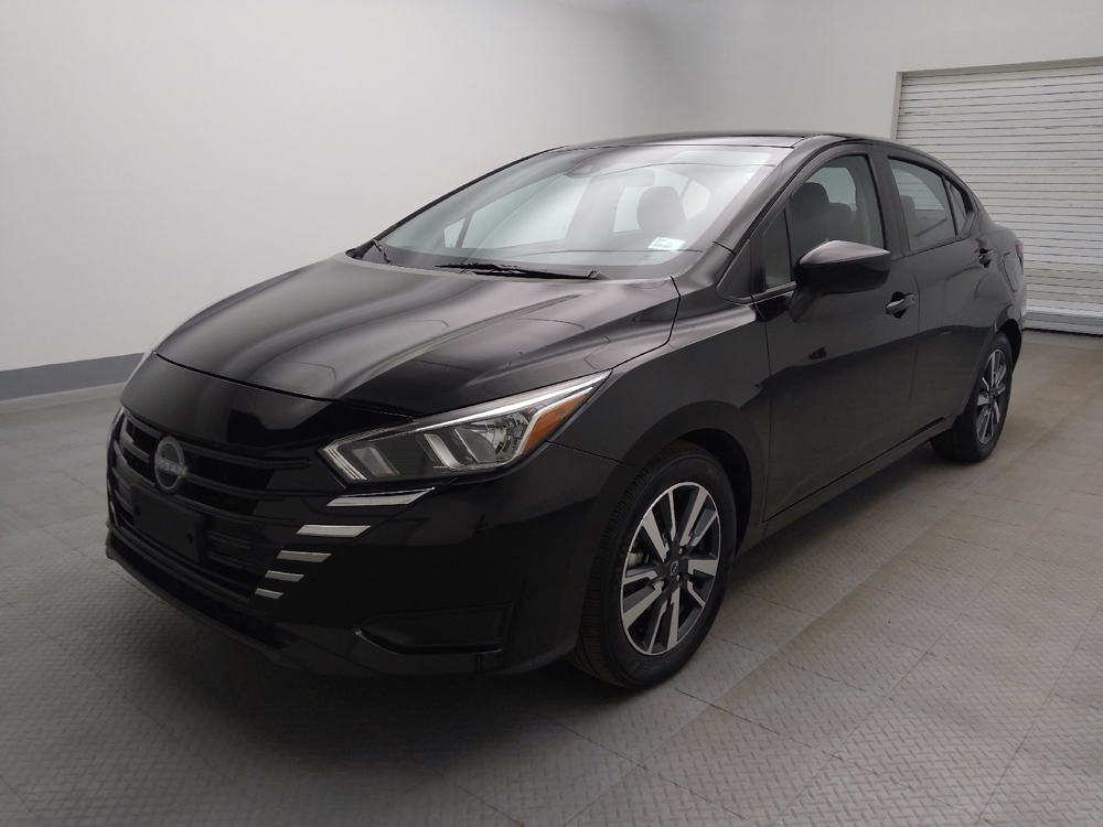 2024 Nissan Versa Sedan SV