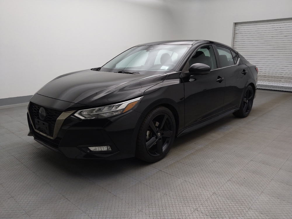 2021 Nissan Sentra