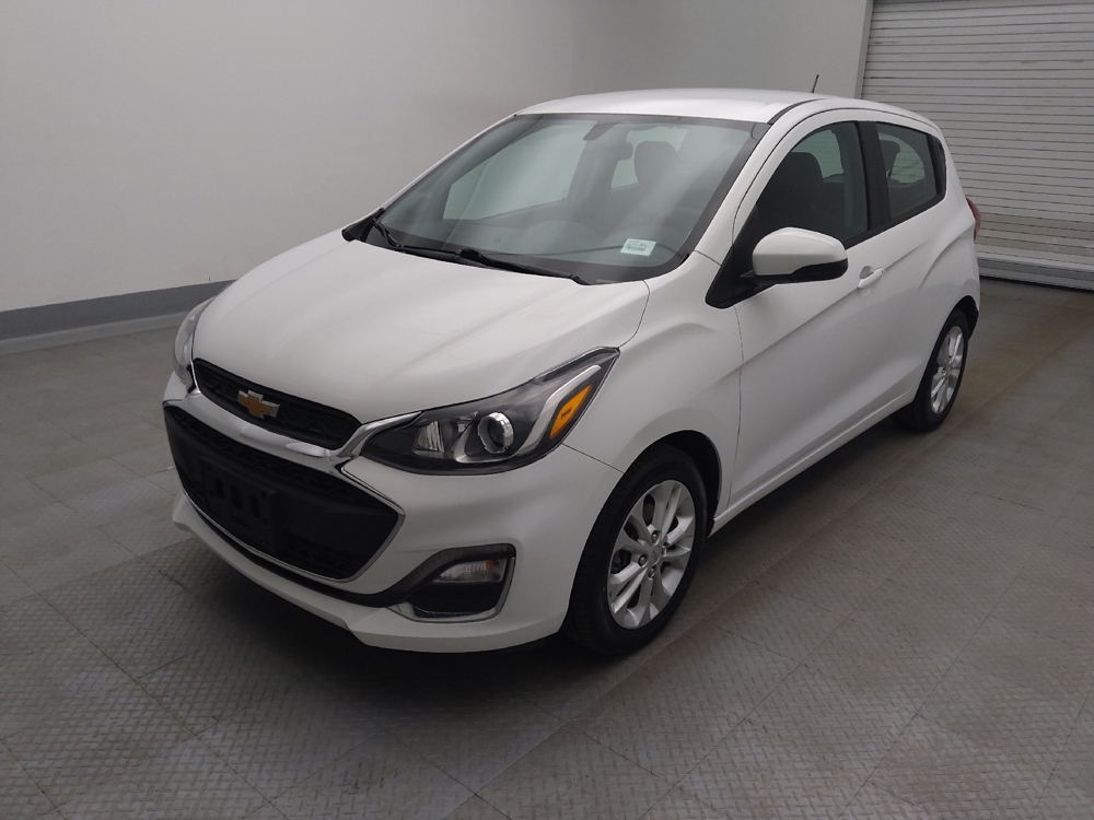 2021 Chevrolet Spark 1LT
