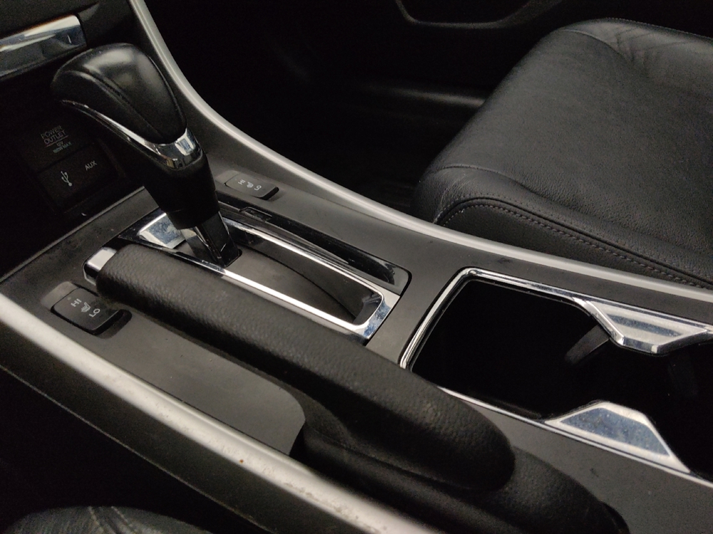 2015 Honda Accord EX-L V-6 - Photo 20