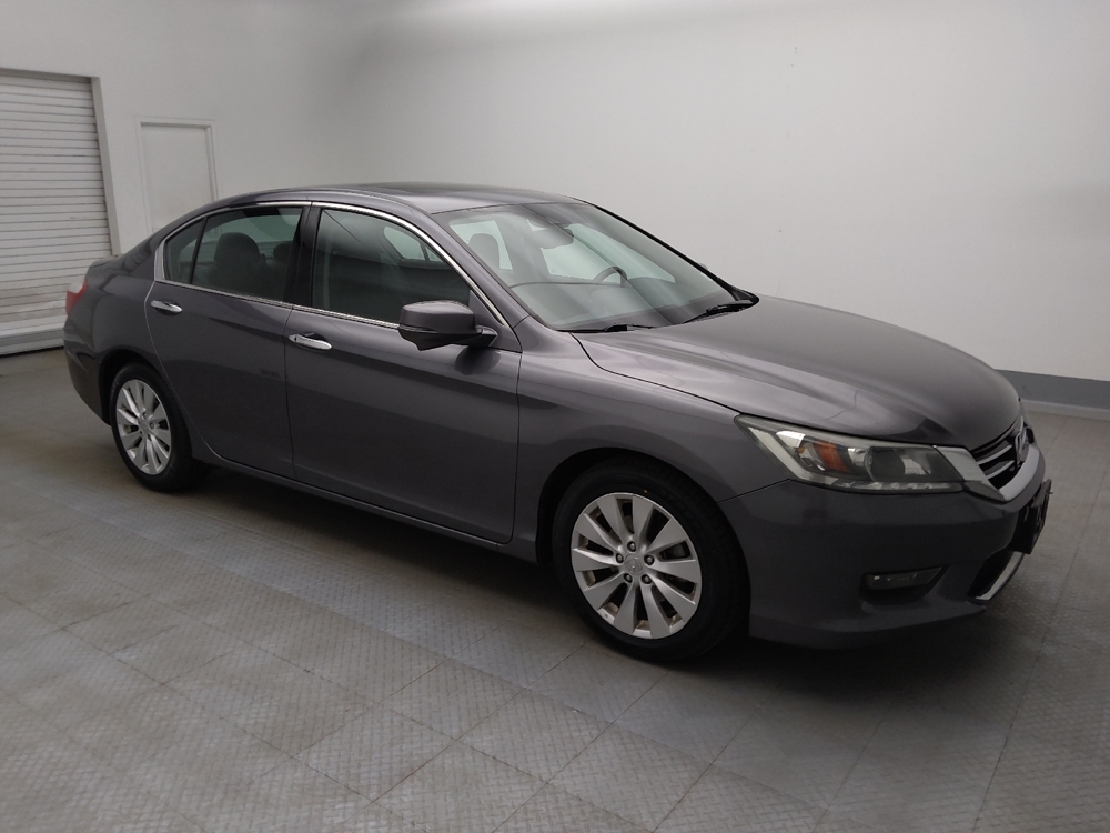 2015 Honda Accord EX-L V-6 - Photo 9