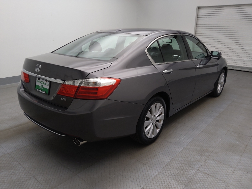 2015 Honda Accord EX-L V-6 - Photo 7