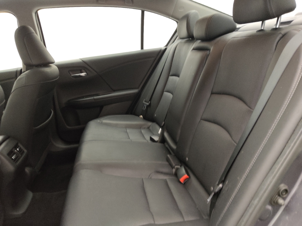 2015 Honda Accord EX-L V-6 - Photo 14