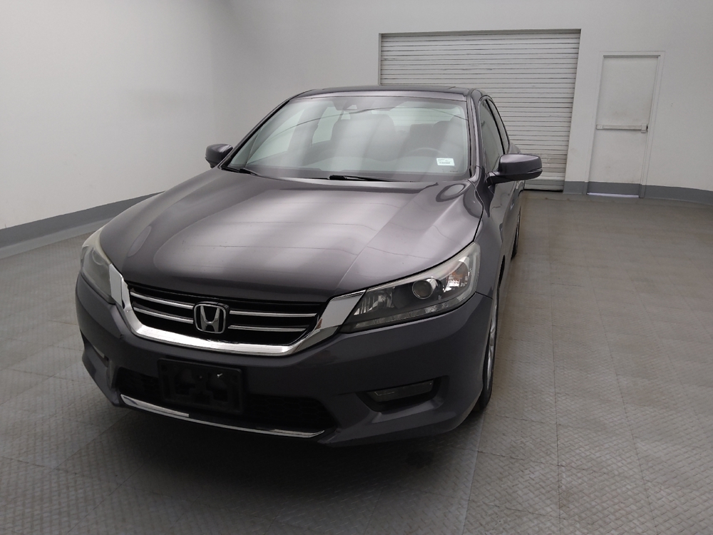 2015 Honda Accord EX-L V-6 - Photo 12