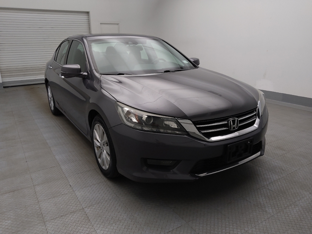 2015 Honda Accord EX-L V-6 - Photo 10