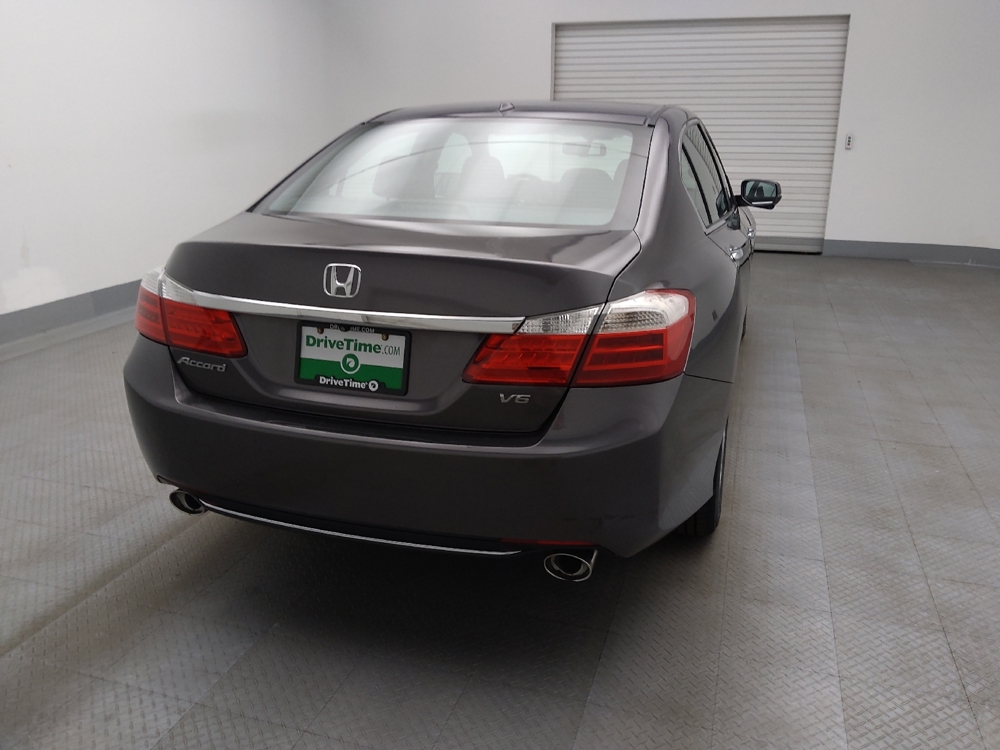 2015 Honda Accord EX-L V-6 - Photo 6
