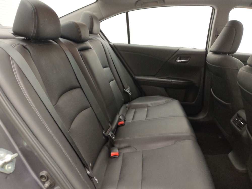2015 Honda Accord EX-L V-6 - Photo 15