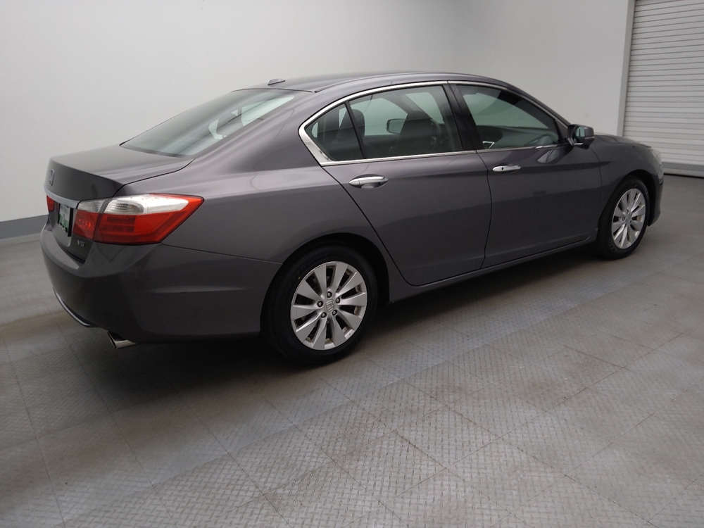 2015 Honda Accord EX-L V-6 - Photo 8