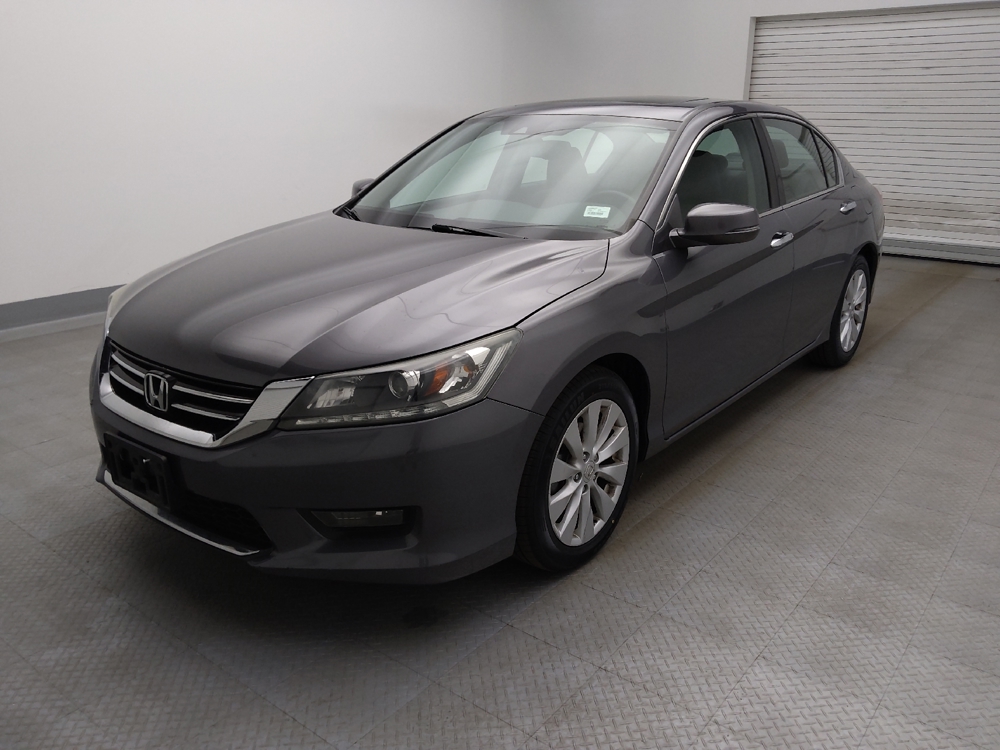 2015 Honda Accord EX-L V-6