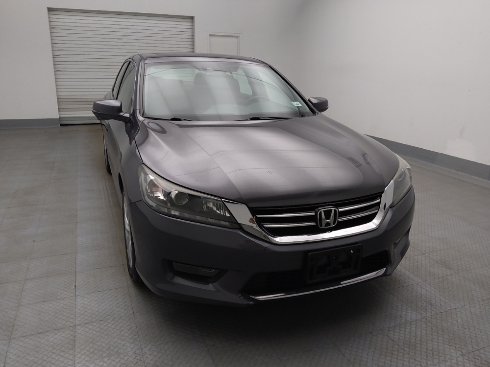 2015 Honda Accord EX-L V-6 - Photo 11