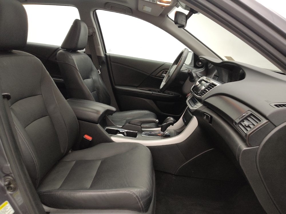 2015 Honda Accord EX-L V-6 - Photo 16