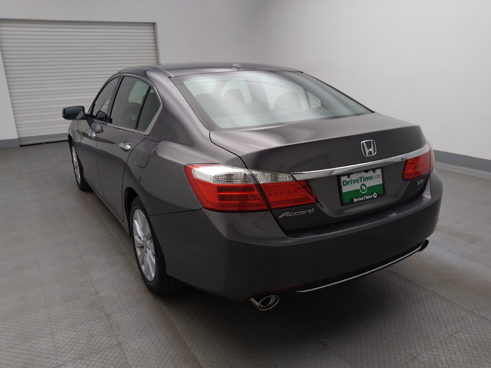 2015 Honda Accord EX-L V-6 - Photo 4
