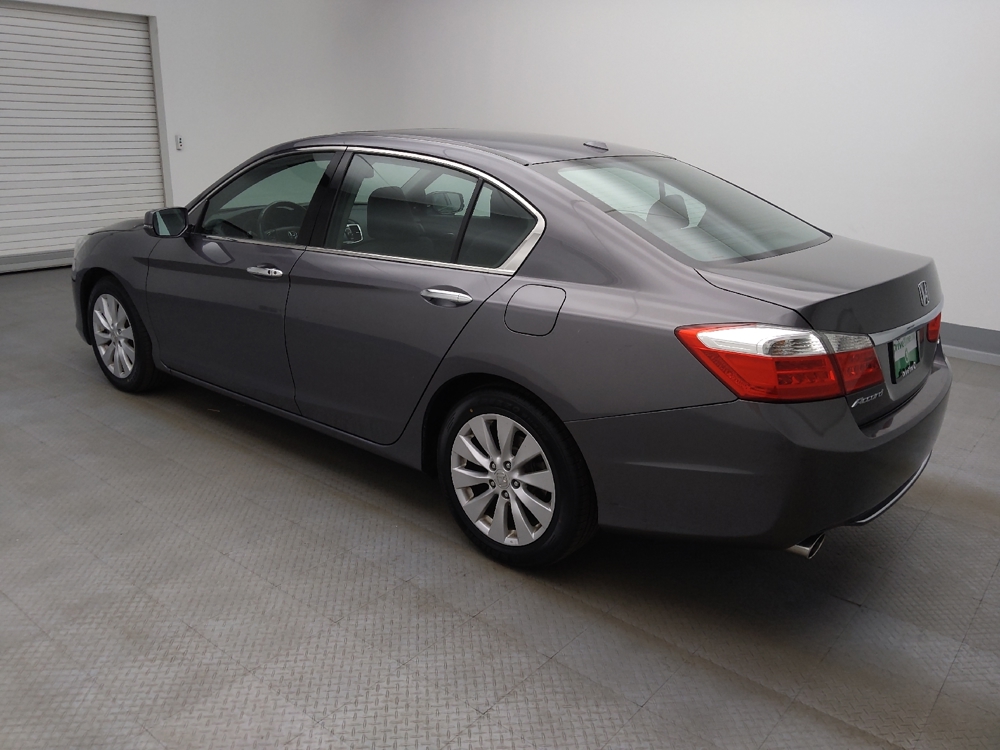 2015 Honda Accord EX-L V-6 - Photo 3