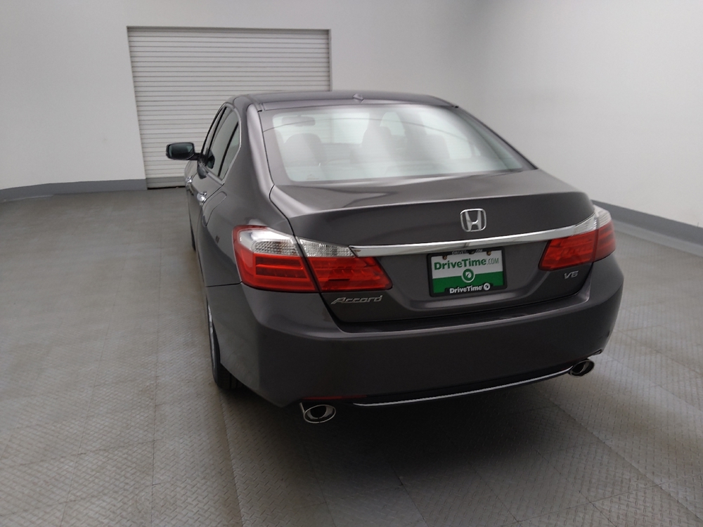2015 Honda Accord EX-L V-6 - Photo 5