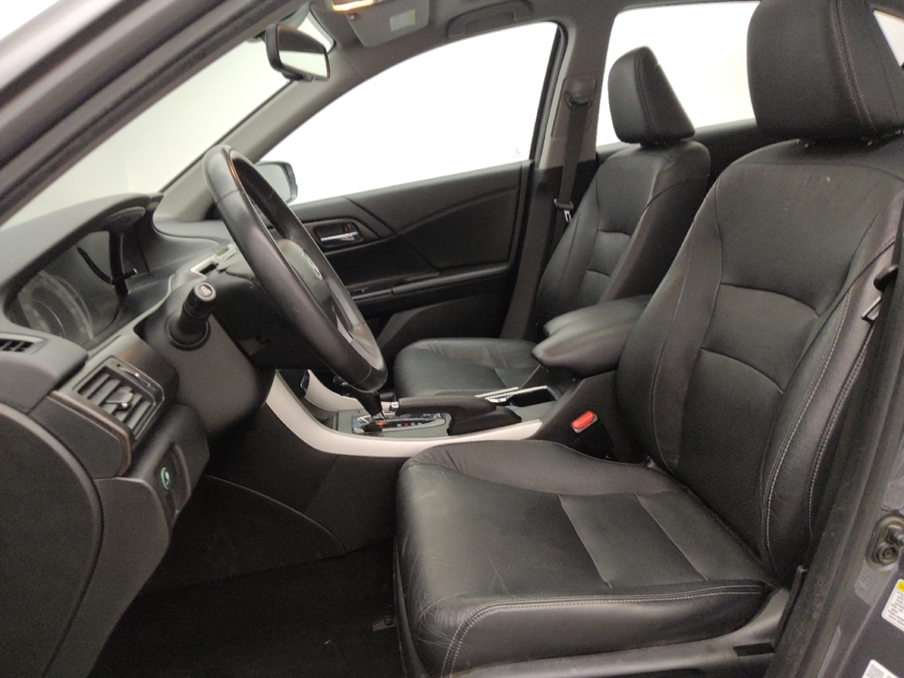 2015 Honda Accord EX-L V-6 - Photo 13