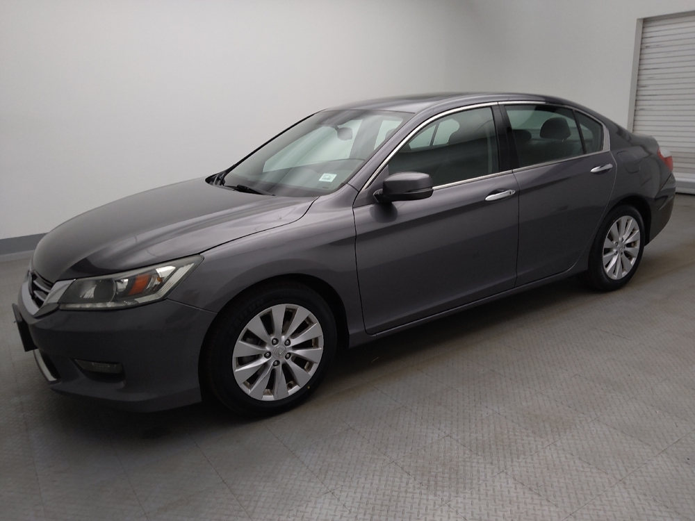 2015 Honda Accord EX-L V-6 - Photo 2