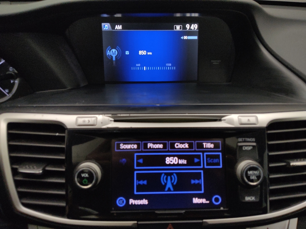 2015 Honda Accord EX-L V-6 - Photo 19